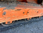 Undercarriage with 