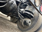 Underbody with 