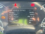 Cab with Engine Hours
