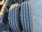 Underbody with 