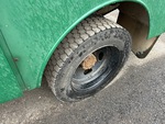 Underbody with 