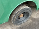 Underbody with 