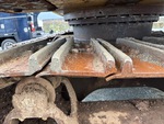 Undercarriage with 