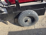 Trailer Chassis with 