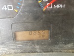 Cab with Engine Hours