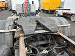 4 dessous de caisse - Camion with 