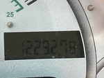 Aspect général with Compteur horaire / compteur kilométrique