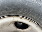 Underbody with 