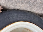 Underbody with 