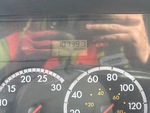 Cab with Engine Hours