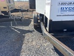 Trailer Chassis with 