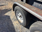 Trailer Chassis with 