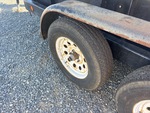 Trailer Chassis with 