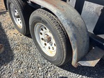 Trailer Chassis with 