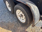 Trailer Chassis with 