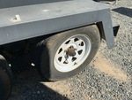 Trailer Chassis with 