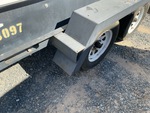 Trailer Chassis with 