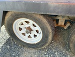Trailer Chassis with 