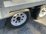 Trailer Chassis with 