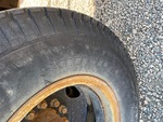 Underbody with 
