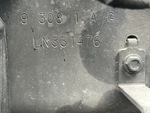General Appearance with Second Serial Number/VIN Photo