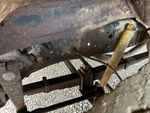 Underbody with 