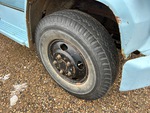 Underbody with 