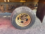 Underbody with 