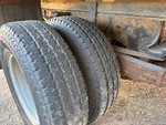 Underbody with 