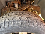 Underbody with 