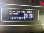 Cab with Engine Hours