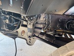 Underbody with 