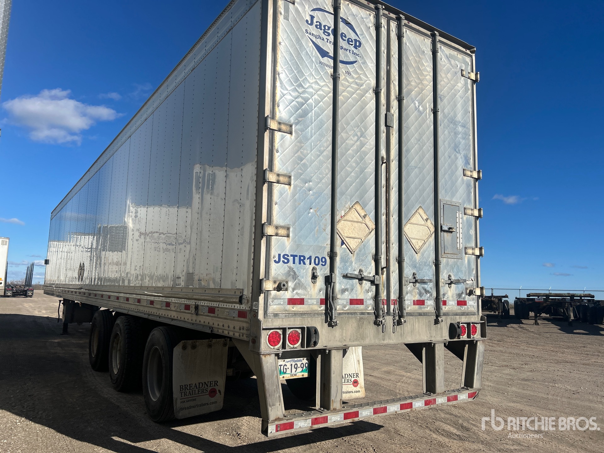 General Appearance with Foto, angolo posteriore sinistro