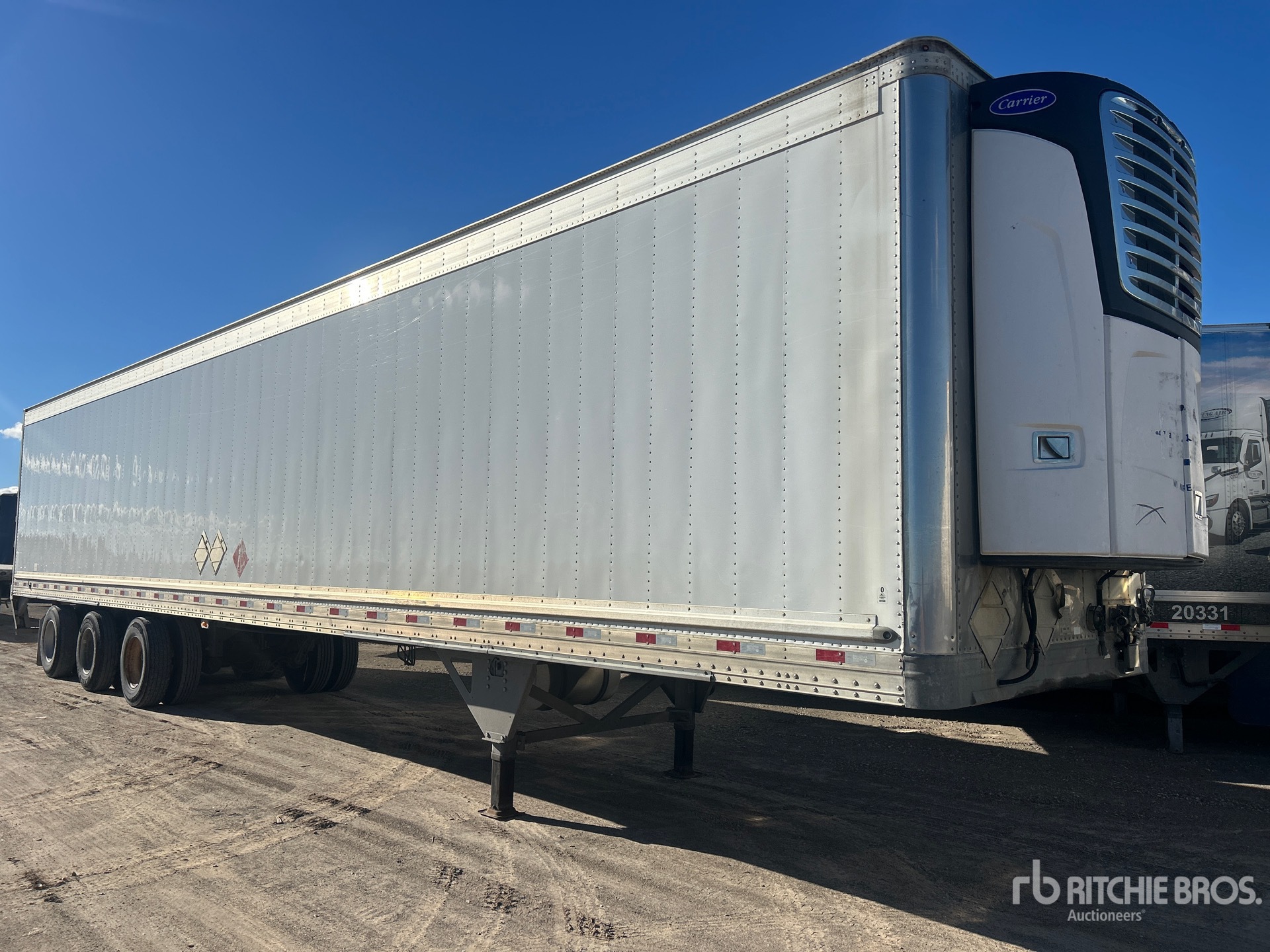 General Appearance with Foto, angolo anteriore destro