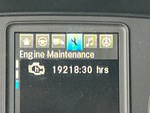 Cab with Engine Hours