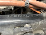 General Appearance with Second Serial Number/VIN Photo