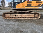 Undercarriage with 