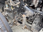 Underbody with 
