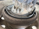 Brakes with 