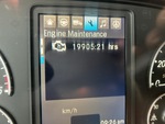 Cab with Engine Hours