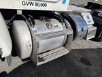 4 dessous de caisse - Camion with