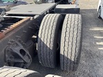 4 dessous de caisse - Camion with