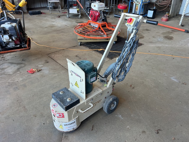 2020 Edco SEC-NG-1.5L Electric Concrete Grinder