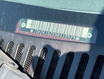 General Appearance with Second Serial Number/VIN Photo