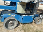 Undercarriage with 