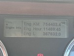Cab with Engine Hours