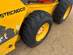Undercarriage with 