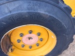 Undercarriage with 