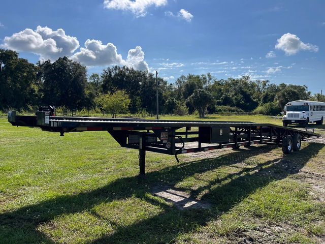 2023 Take 3 T/A 4 Car Open Car Carrier Trailer