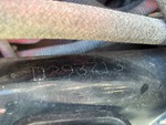 General Appearance with Second Serial Number/VIN Photo